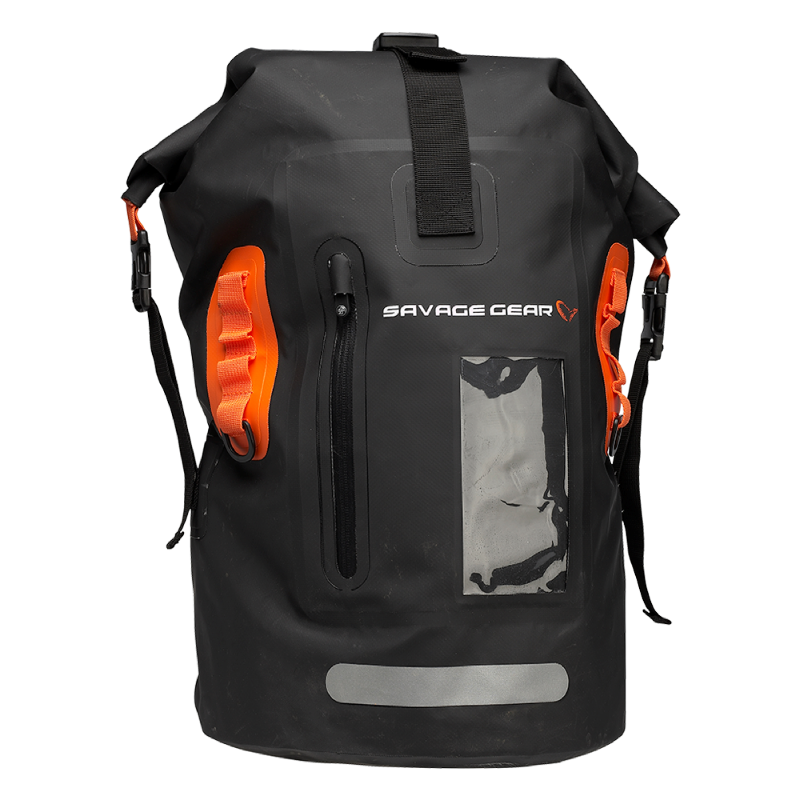 Savage Gear Waterproof Rollup Rucksack