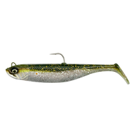 Savage Minnow 2+1 pcs
