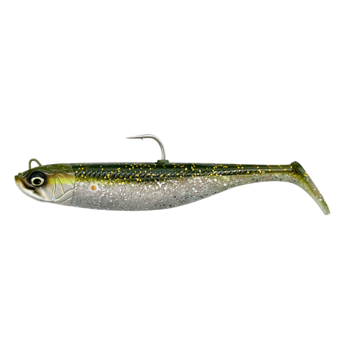 Savage Minnow 2+1 pcs - Soft Lures - Anglers World