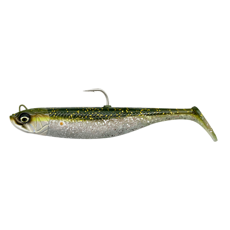 Savage Minnow 2+1 pcs
