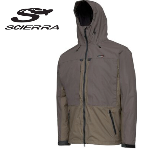 Scierra Helmsdale Fishing Jacket - Waterproof Jackets - Anglers World