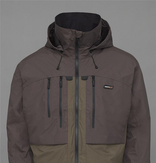 Scierra Helmsdale Wading Jacket - Waterproof Jackets - Anglers World