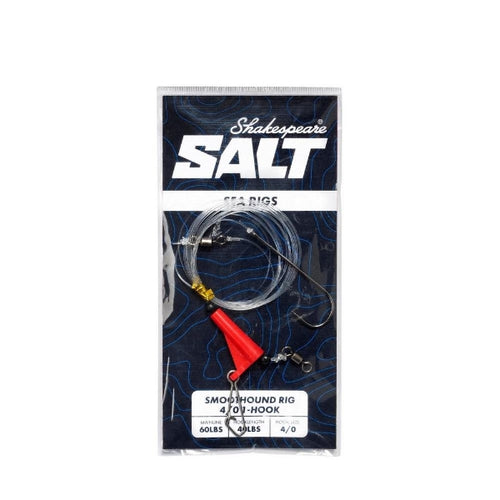 Shakespeare SALT Rig Smoothound Rig - Sea Rigs - Anglers World