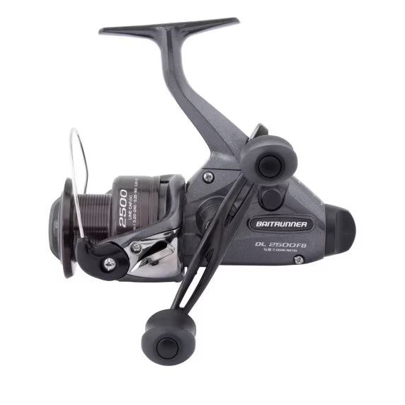 Shimano Baitrunner DL 4000FB - Side Profile