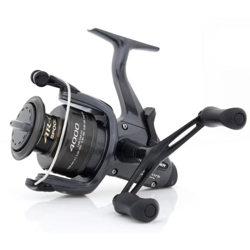 Shimano Baitrunner DL 2500FB - Spool Detail