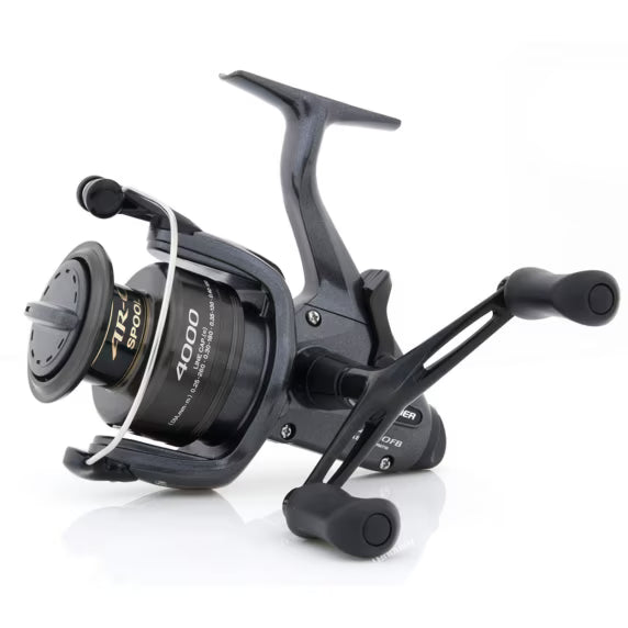 Shimano Baitrunner DL 2500FB - Spool Detail