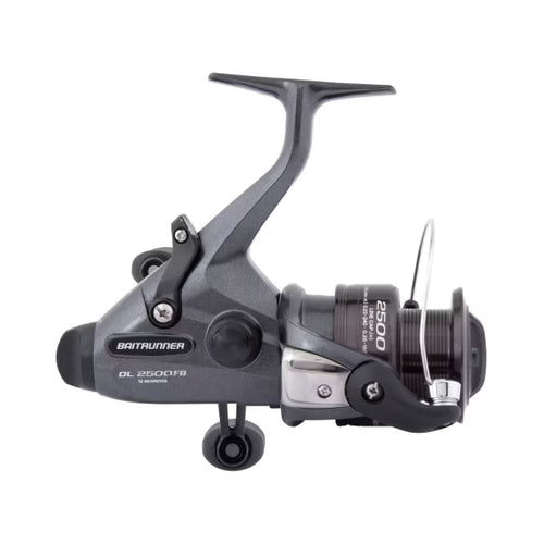 Shimano Baitrunner DL 4000FB - Side Profile