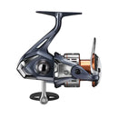Shimano Nasci FD 4000 XG - Side Profile