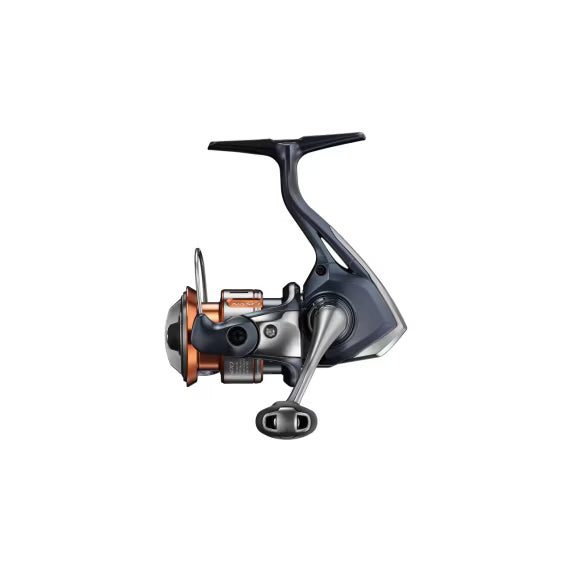 Shimano Nasci FD 4000 XG - Side Profile