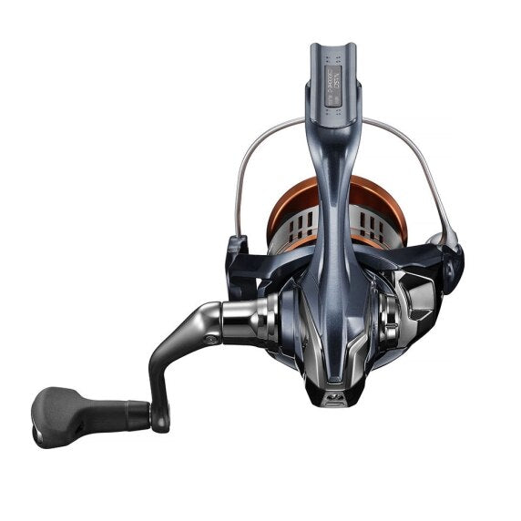 Shimano Nasci FD Spinning Reel - Anglers World Ireland