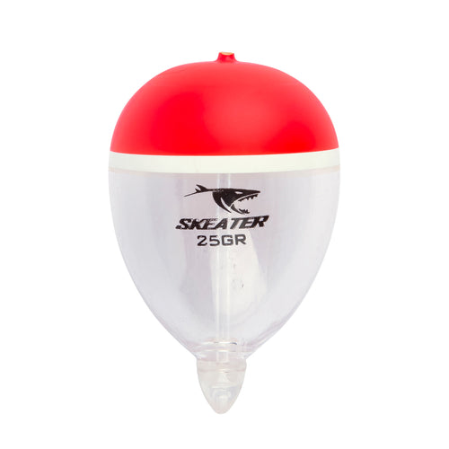 Skeater Deadbait Hi-VZ Pike Bobber 25g