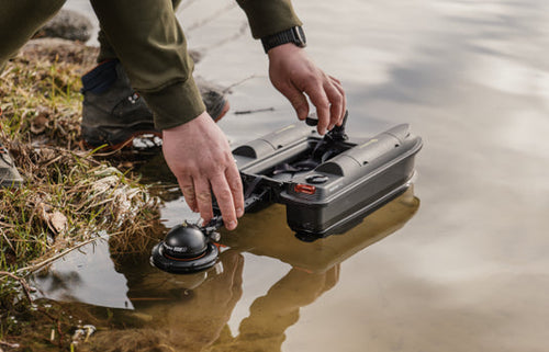 Deeper Bait Boat Sonar Holder - Bait Boats - Anglers World