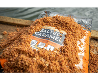 Sonubaits Super Crush Salted Caramel Groundbait - Fishing Bait