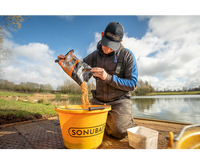 Sonubaits Super Crush Salted Caramel Groundbait - Fishing Bait