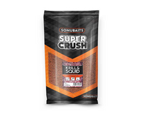 Sonubaits Super Crush Squid & Krill Groundbait - Fishing Baits