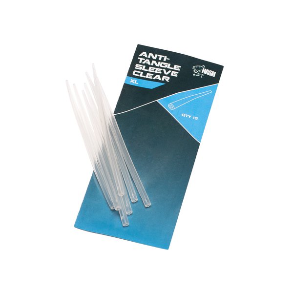 Nash XL Anti-Tangle Sleeves
