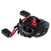 Abu Garcia Black Max Low Profile Reels