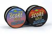 Kryston Score Gold - Mega Weight Lead Core