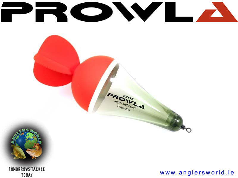 Greys Prowla Supa Sight Dart