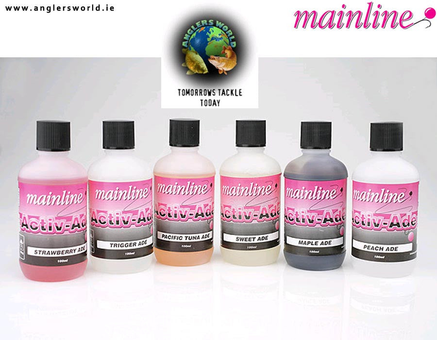 Mainline Baits Activ-Ades Liquid Flavours