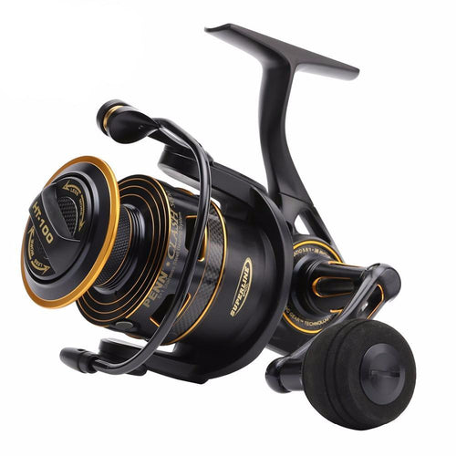 Penn Clash Spinning reel - Front Drag Reels - Anglers World