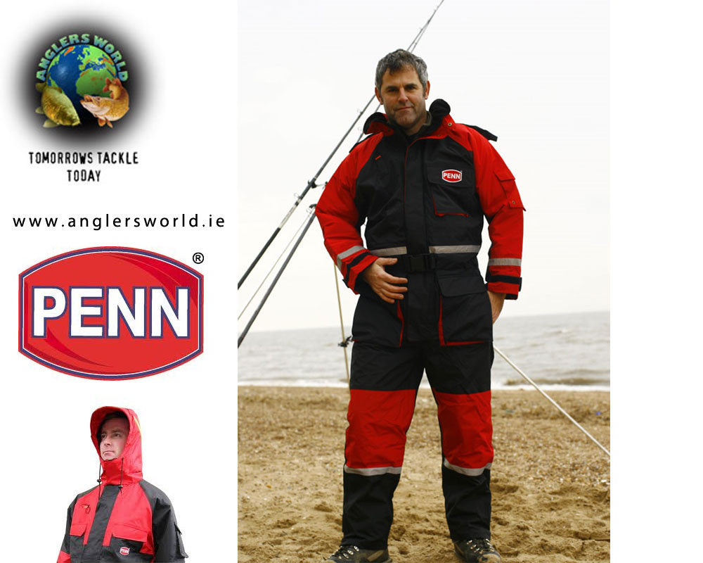 Penn Waveblaster Floatation Suit