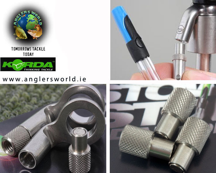 Korda Stow Stix & Magnetic Adaptor