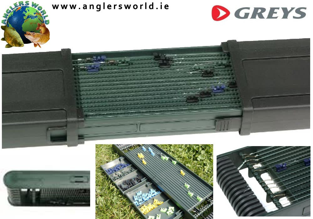 Greys Prodigy Rig Board Advanced