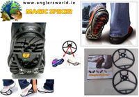Safe Steps Magic Spiker Foot Grip