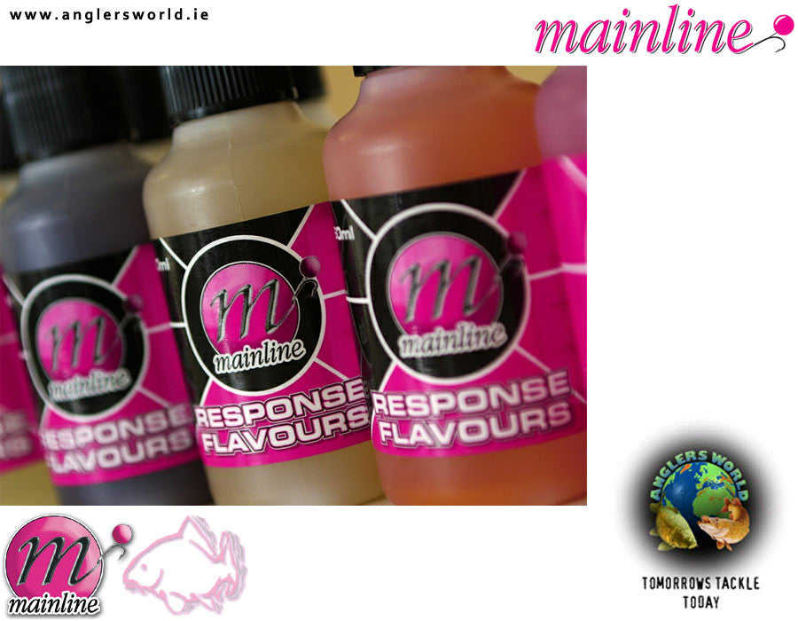 Mainline Baits Response Flavours