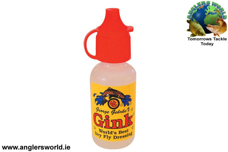 Gehrke's Gink Gink Fly Dressing Gehrke's Gink Dry Fly Gel