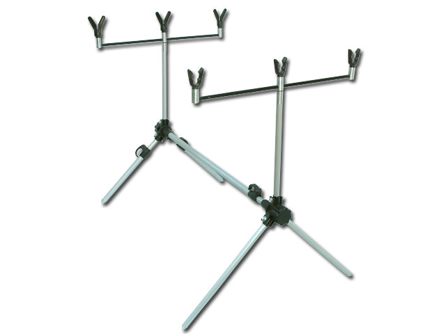 Anglers World Basic 3 Rod Pod Complete