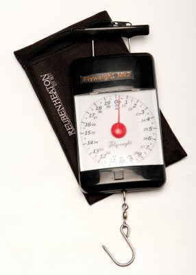 Reuben Heaton Flyweight MK2 Scales (3000 Series) - Scales - Anglers World