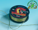 Kryston Snake-Bite Green Super Multi-Braid Hooklength
