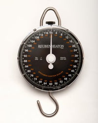Reuben Heaton Specimen Hunter Scales