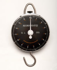 Reuben Heaton Specimen Hunter Scales
