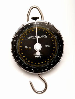 Reuben Heaton Standard Angling Scales - Scales - Anglers World