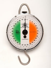 Reuben Heaton Standard Angling Scale Ireland 60lb x 2oz