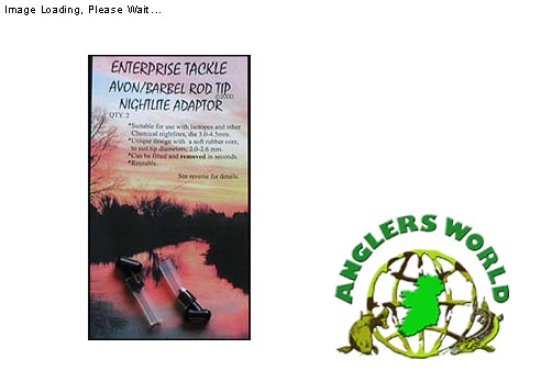 Enterprise Tackle Nightlite Adaptors