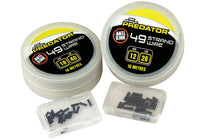 Fox Rage Predator 49 Strand Wire with Crimps