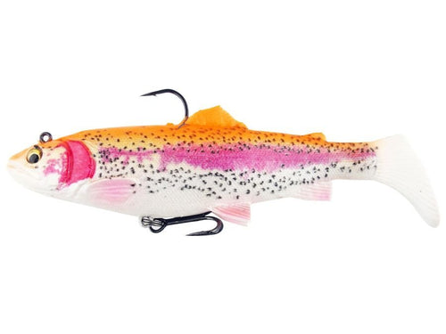 Savage Gear 4D Trout Rattle Shad 20.5cm - Soft Lures - Anglers World