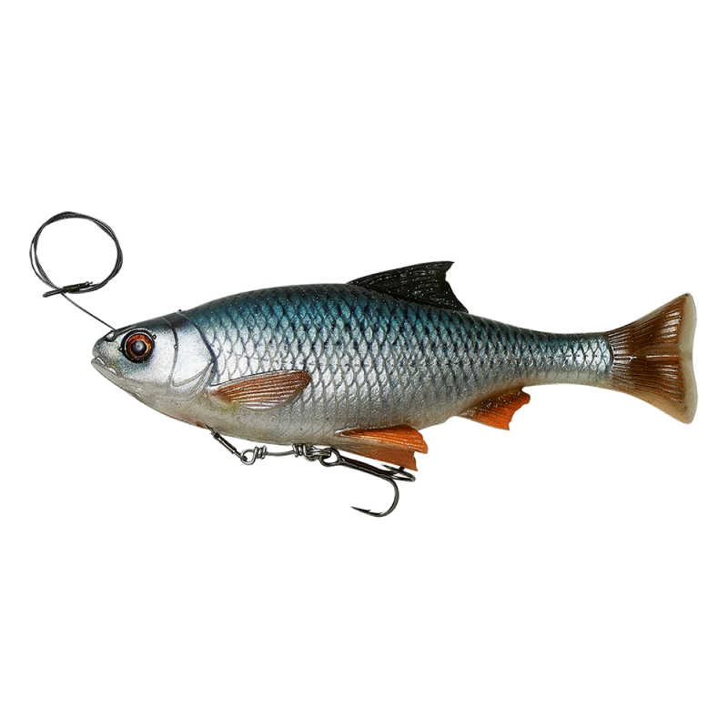Savage Gear 4D Line Thru Pulse Tail Roach