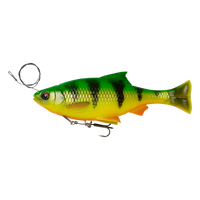 Savage Gear 4D Line Thru Pulse Tail Roach