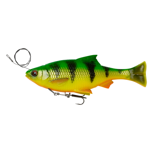Savage Gear 4D Line Thru Pulse Tail Roach