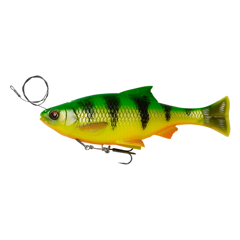 Savage Gear 4D Line Thru Pulse Tail Roach
