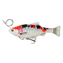 Savage Gear 4D Line Thru Pulse Tail Roach
