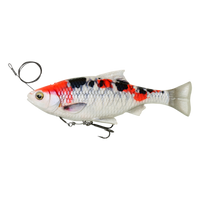 Savage Gear 4D Line Thru Pulse Tail Roach