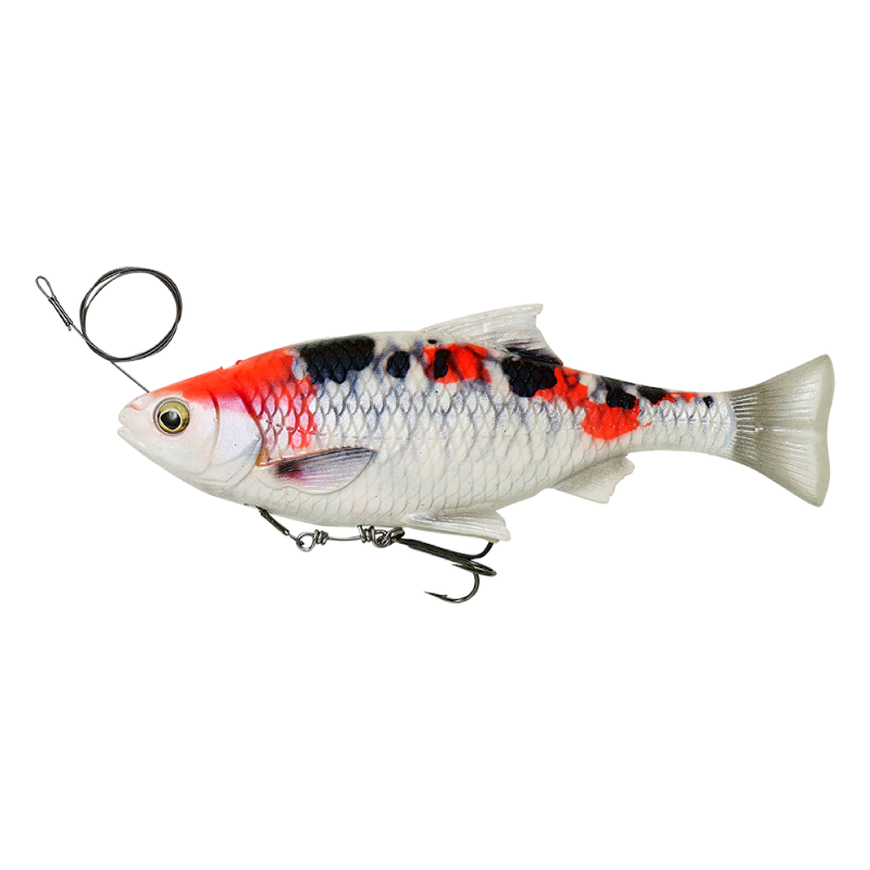 Savage Gear 4D Line Thru Pulse Tail Roach