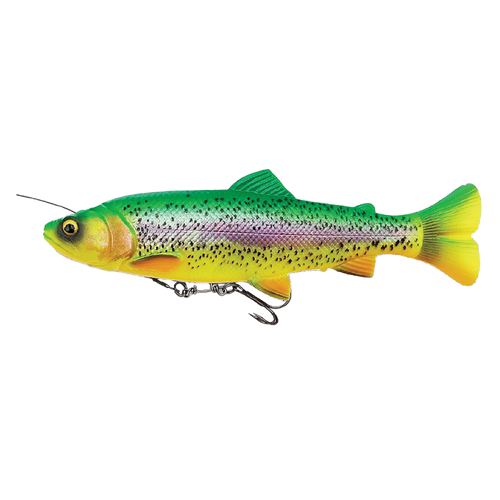 Savage Gear 4D Pulse Tail Trout - Soft Lures - Anglers World
