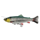 4D Line Thru Pulse Tail Trout - BIG PIKE PROMO - Predator Lures